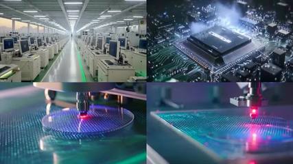 高科技工厂高科技工厂
