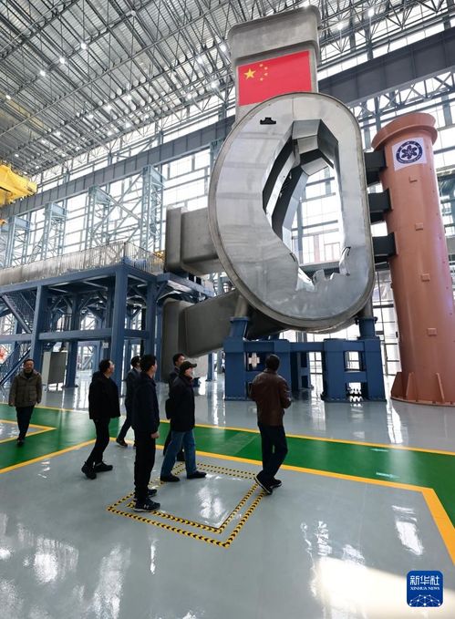中国下一代 人造太阳 关键系统通过验收 达到国际先进水平