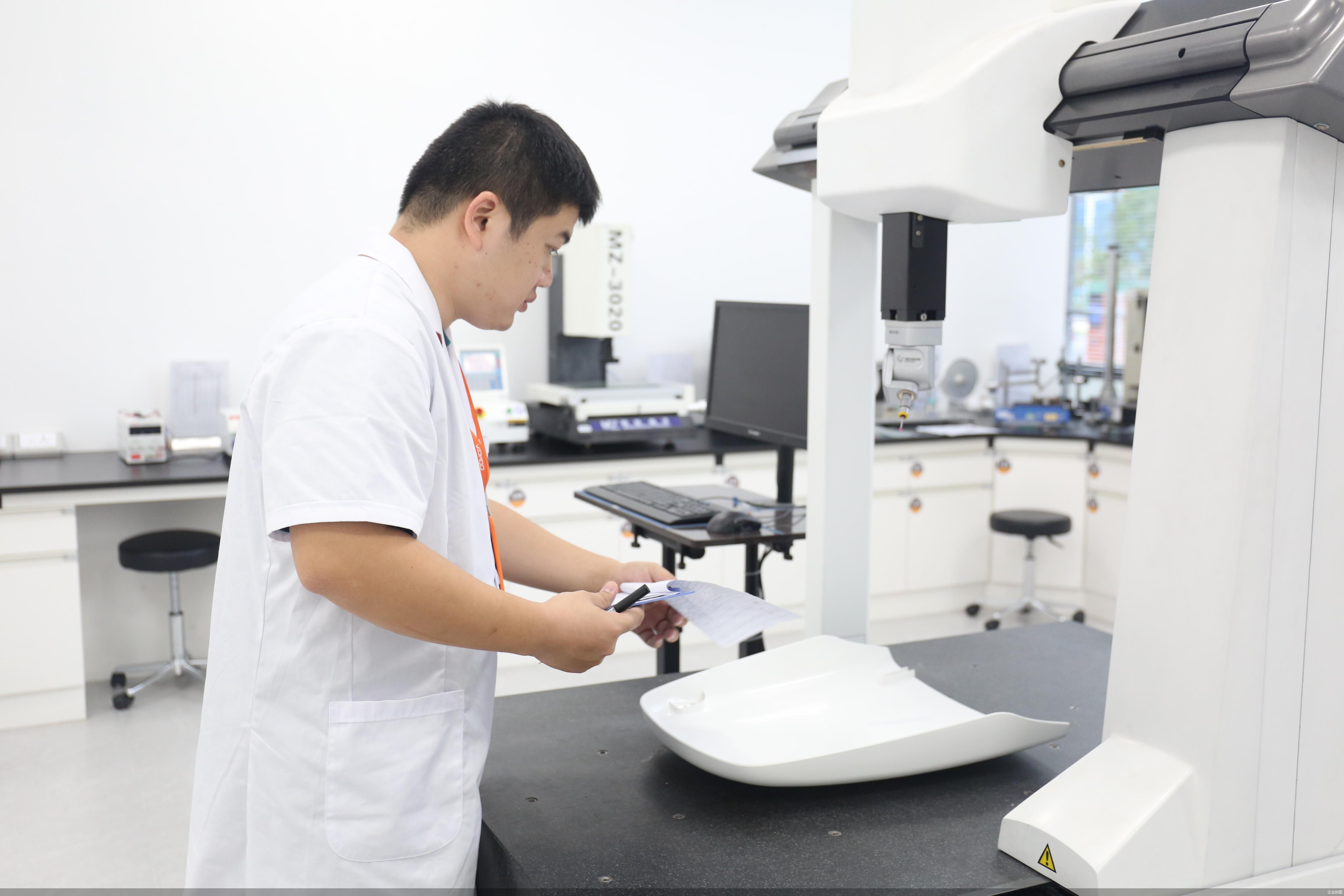 全球规模最强最大!九牧5G智能马桶灯塔工厂第600万套产品上线
