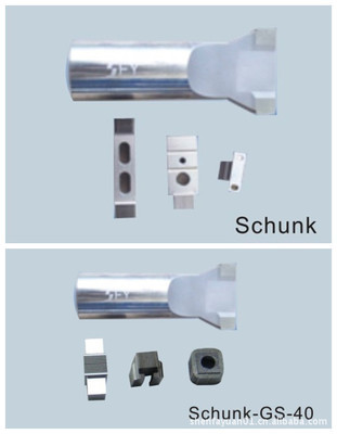 【专业提供德国Schunk(迅科)线束机配件及维修服务】价格,厂家,图片,焊头,深圳市深发源精密科技-