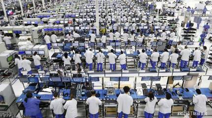 国产巨头开启大动作,出资33亿拿下iphone生产线,富士康猝不及防