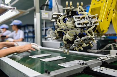 日媒:中国从世界工厂向世界投资人转变