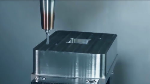 高科技机械加工精品,工作方式看上去十分精密,这是谁发明的啊