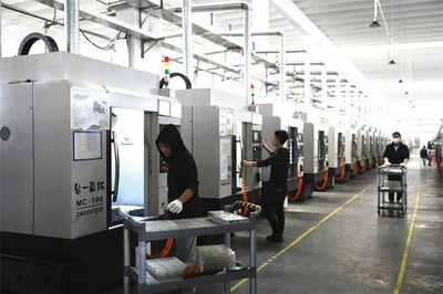 出口转内销!威海南海新区“转”出新天地