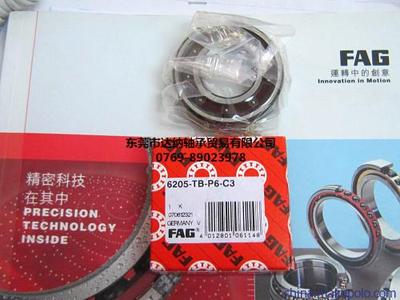 【供应FAG6205TB.P63轴承现货】价格,厂家,图片,滚动轴承,东莞市达纳轴承贸易-