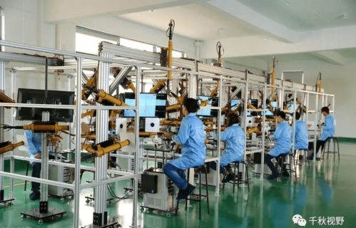 职教参考 通向工厂之路 谁在和制造业争夺工人
