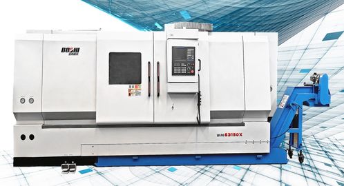 宝机产品与您分享 bm63150x车削中心