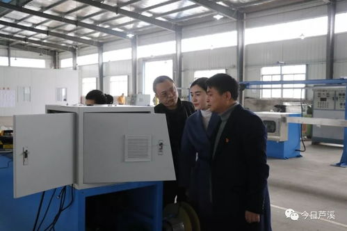 市推进办第三督查组在我县督导重点项目建设
