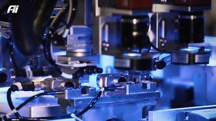 工业富联布局汽车产业 切入核心零部件智能制造与车联网精密科技