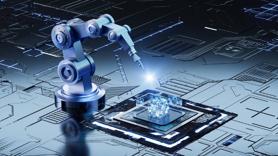 肇民科技 积极与客户共同开发人形机器人精密零部件新品