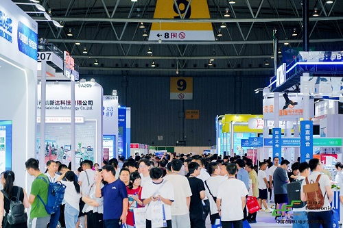 精密科技引领创新浪潮，第十三届中国西部电子信息博览会盛大开幕